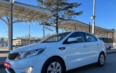 KIA Rio III рестайлинг, 2013 год, 1 069 000 рублей, 1 фотография