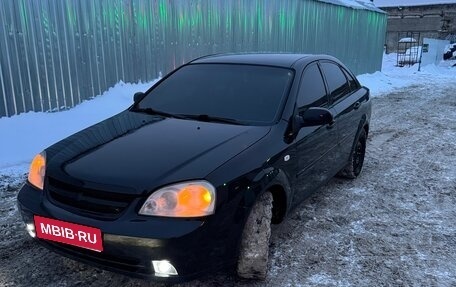 Chevrolet Lacetti, 2009 год, 630 000 рублей, 1 фотография