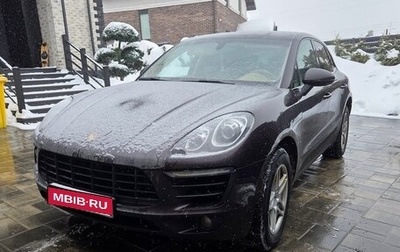 Porsche Macan I рестайлинг, 2015 год, 2 500 000 рублей, 1 фотография