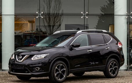 Nissan X-Trail, 2015 год, 1 595 000 рублей, 1 фотография