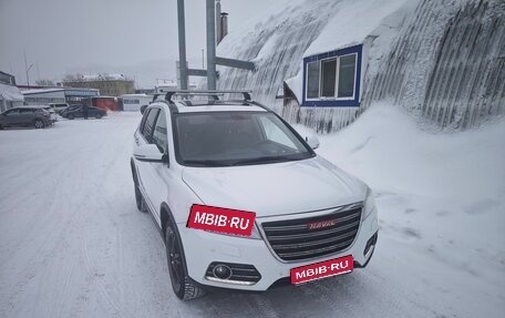 Haval H6, 2017 год, 1 050 000 рублей, 1 фотография