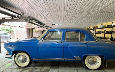 ГАЗ 21 «Волга», 1967 год, 990 000 рублей, 2 фотография