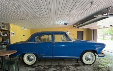 ГАЗ 21 «Волга», 1967 год, 990 000 рублей, 3 фотография