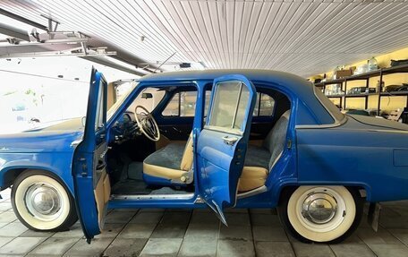 ГАЗ 21 «Волга», 1967 год, 990 000 рублей, 4 фотография