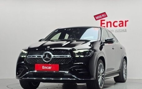 Mercedes-Benz GLE Coupe, 2025 год, 11 905 700 рублей, 1 фотография
