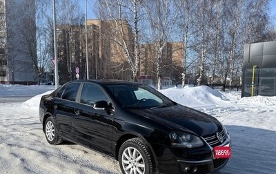 Volkswagen Jetta VI, 2008 год, 550 000 рублей, 1 фотография