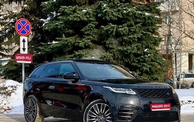 Land Rover Range Rover Velar I, 2019 год, 3 629 000 рублей, 1 фотография