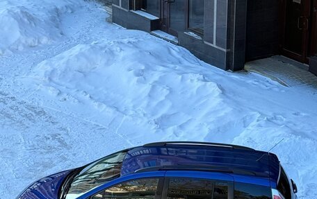 Mazda 5 I рестайлинг, 2007 год, 545 000 рублей, 2 фотография