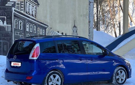 Mazda 5 I рестайлинг, 2007 год, 545 000 рублей, 4 фотография