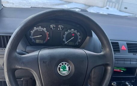 Skoda Fabia I, 2004 год, 160 000 рублей, 6 фотография