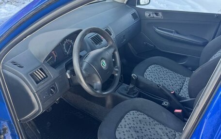 Skoda Fabia I, 2004 год, 160 000 рублей, 7 фотография