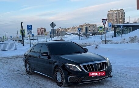 Mercedes-Benz S-Класс, 2015 год, 2 600 000 рублей, 2 фотография