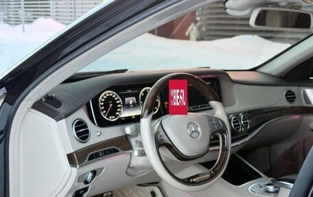 Mercedes-Benz S-Класс, 2015 год, 2 600 000 рублей, 7 фотография