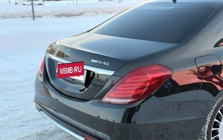 Mercedes-Benz S-Класс, 2015 год, 2 600 000 рублей, 6 фотография