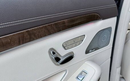 Mercedes-Benz S-Класс, 2015 год, 2 600 000 рублей, 10 фотография