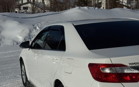 Toyota Camry, 2013 год, 1 877 000 рублей, 2 фотография