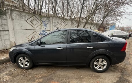 Ford Focus II рестайлинг, 2011 год, 600 000 рублей, 9 фотография