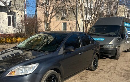 Ford Focus II рестайлинг, 2011 год, 600 000 рублей, 8 фотография