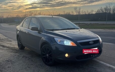 Ford Focus II рестайлинг, 2011 год, 600 000 рублей, 7 фотография