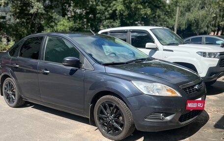 Ford Focus II рестайлинг, 2011 год, 600 000 рублей, 3 фотография