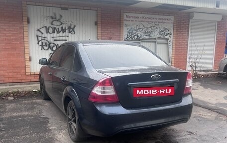 Ford Focus II рестайлинг, 2011 год, 600 000 рублей, 2 фотография