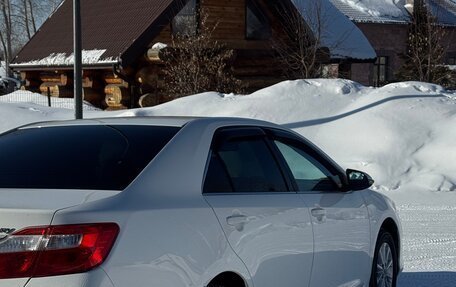Toyota Camry, 2013 год, 1 877 000 рублей, 6 фотография