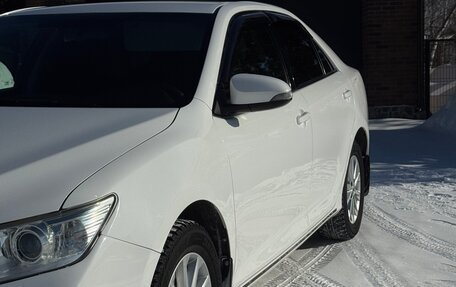 Toyota Camry, 2013 год, 1 877 000 рублей, 8 фотография