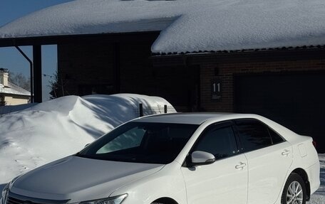 Toyota Camry, 2013 год, 1 877 000 рублей, 7 фотография