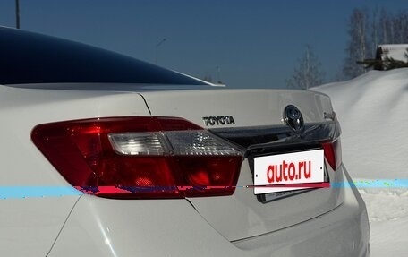 Toyota Camry, 2013 год, 1 877 000 рублей, 9 фотография