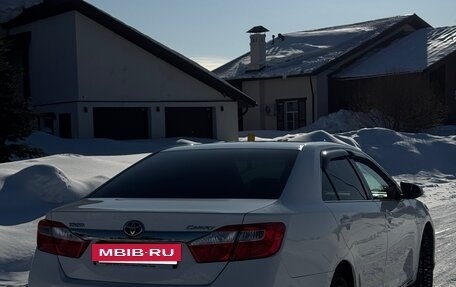 Toyota Camry, 2013 год, 1 877 000 рублей, 10 фотография