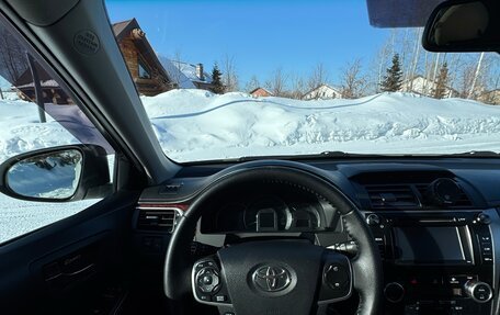 Toyota Camry, 2013 год, 1 877 000 рублей, 21 фотография