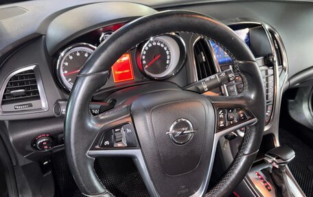 Opel Astra J, 2012 год, 810 000 рублей, 6 фотография