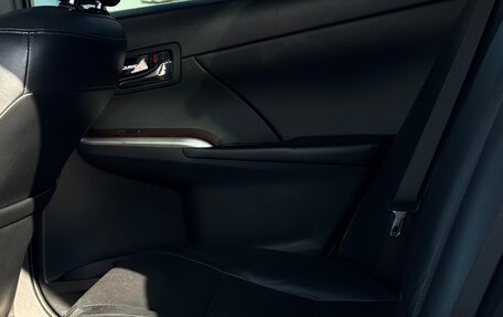 Toyota Camry, 2013 год, 1 877 000 рублей, 33 фотография