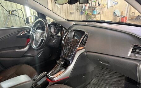 Opel Astra J, 2012 год, 810 000 рублей, 7 фотография