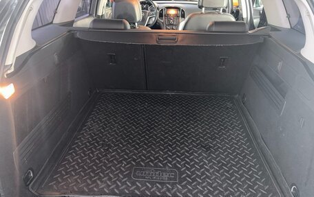 Opel Astra J, 2012 год, 810 000 рублей, 11 фотография