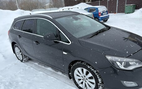Opel Astra J, 2012 год, 810 000 рублей, 12 фотография