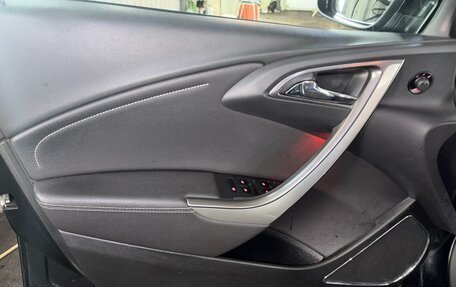 Opel Astra J, 2012 год, 810 000 рублей, 14 фотография