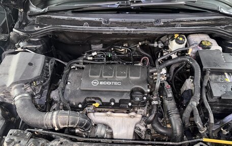 Opel Astra J, 2012 год, 810 000 рублей, 20 фотография