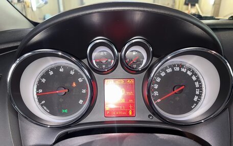 Opel Astra J, 2012 год, 810 000 рублей, 22 фотография