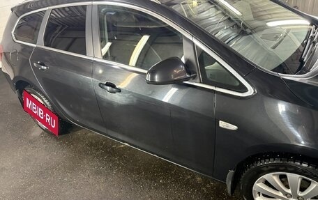 Opel Astra J, 2012 год, 810 000 рублей, 26 фотография