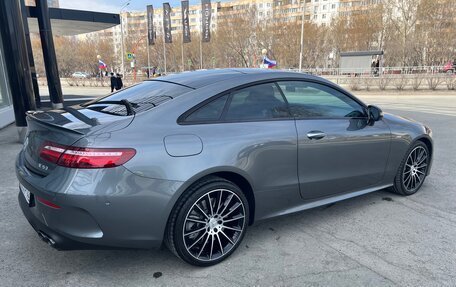 Mercedes-Benz E-Класс AMG, 2019 год, 7 000 000 рублей, 3 фотография