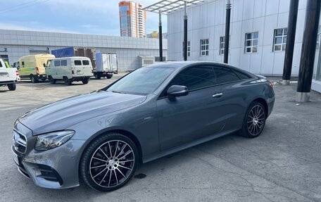 Mercedes-Benz E-Класс AMG, 2019 год, 7 000 000 рублей, 7 фотография