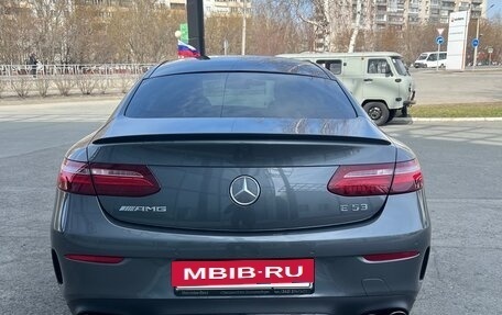 Mercedes-Benz E-Класс AMG, 2019 год, 7 000 000 рублей, 5 фотография