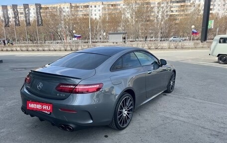 Mercedes-Benz E-Класс AMG, 2019 год, 7 000 000 рублей, 4 фотография