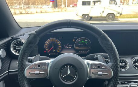 Mercedes-Benz E-Класс AMG, 2019 год, 7 000 000 рублей, 17 фотография