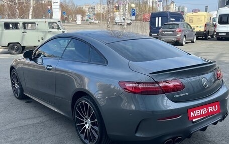 Mercedes-Benz E-Класс AMG, 2019 год, 7 000 000 рублей, 11 фотография