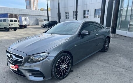 Mercedes-Benz E-Класс AMG, 2019 год, 7 000 000 рублей, 14 фотография