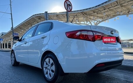 KIA Rio III рестайлинг, 2013 год, 1 069 000 рублей, 2 фотография