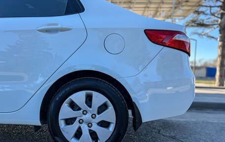 KIA Rio III рестайлинг, 2013 год, 1 069 000 рублей, 6 фотография