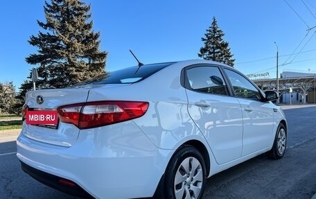 KIA Rio III рестайлинг, 2013 год, 1 069 000 рублей, 3 фотография